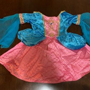 Princess Halloween costume